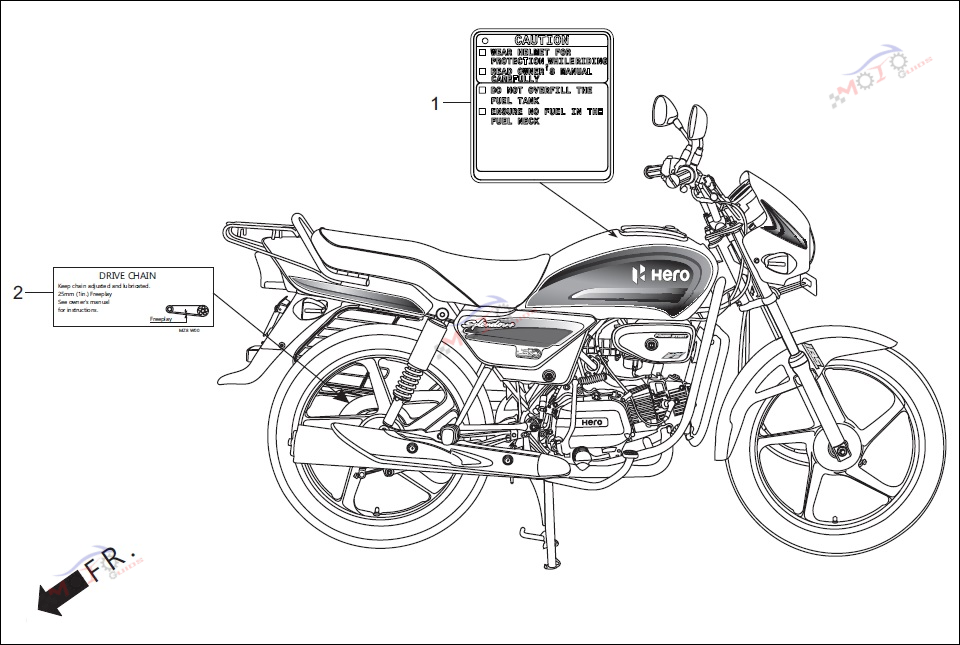 Frame Diagram